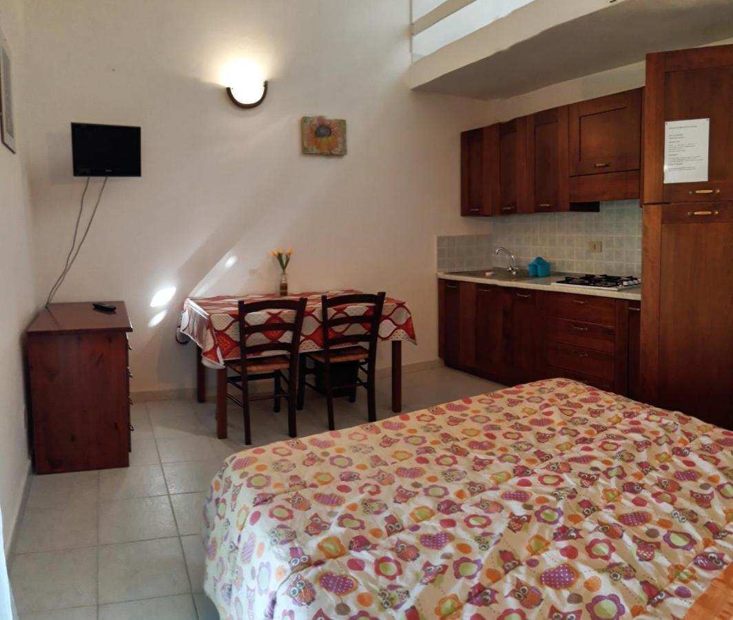 ואדה Agriturismo Il Cipresso מראה חיצוני תמונה