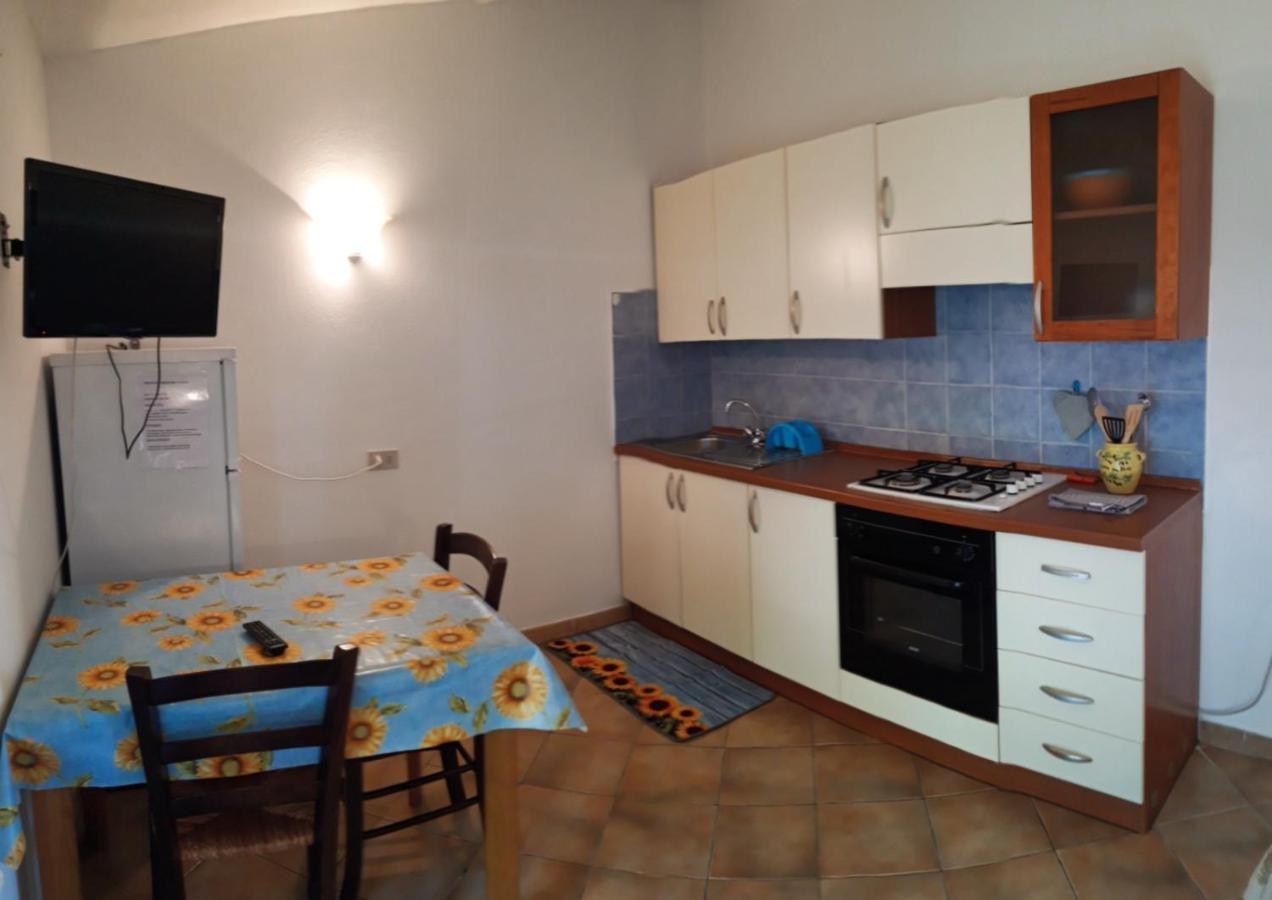 ואדה Agriturismo Il Cipresso מראה חיצוני תמונה