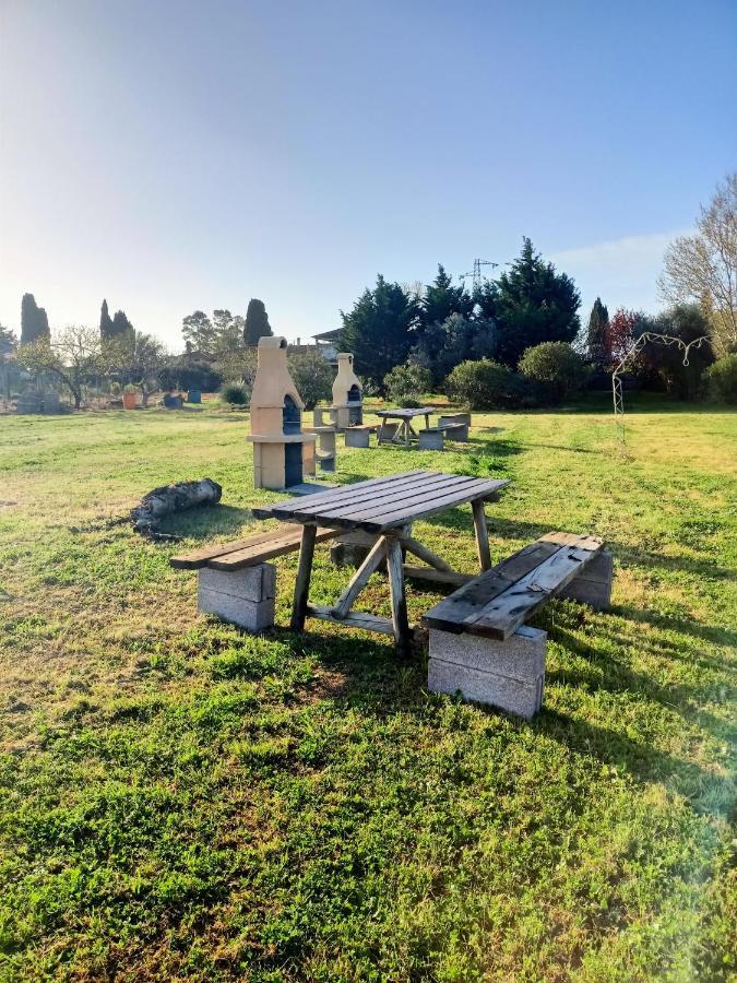 ואדה Agriturismo Il Cipresso מראה חיצוני תמונה