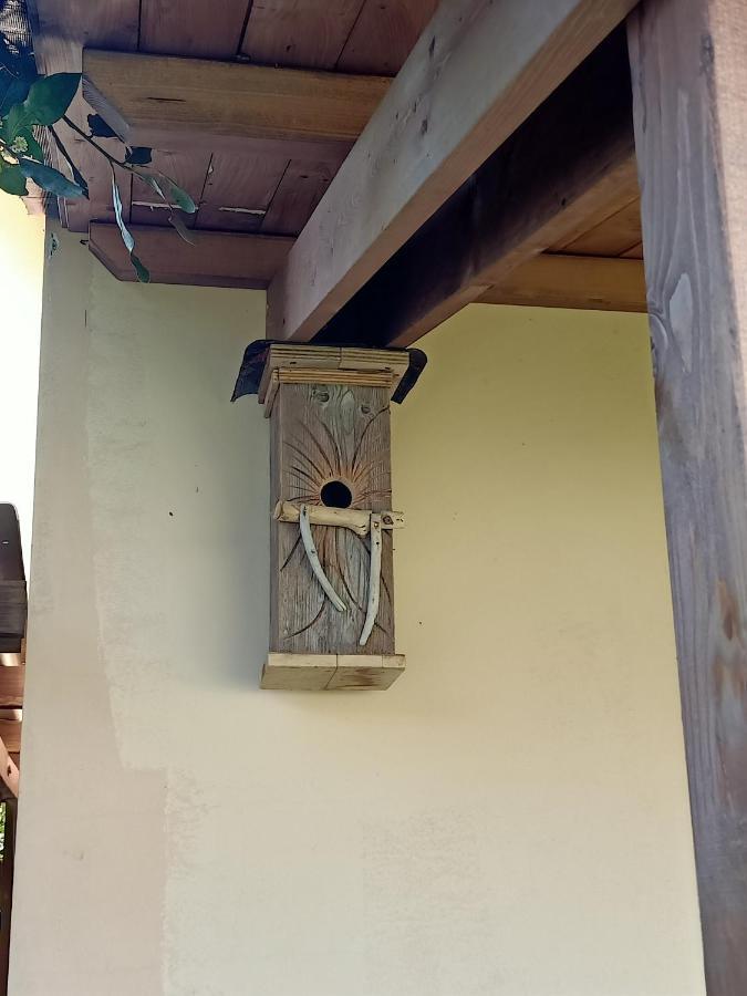 ואדה Agriturismo Il Cipresso מראה חיצוני תמונה