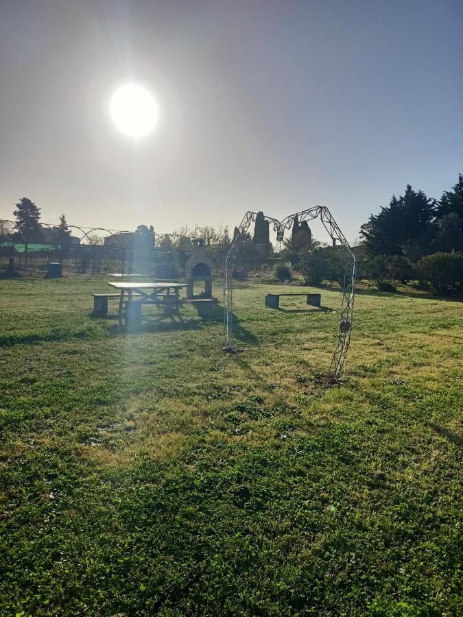 ואדה Agriturismo Il Cipresso מראה חיצוני תמונה