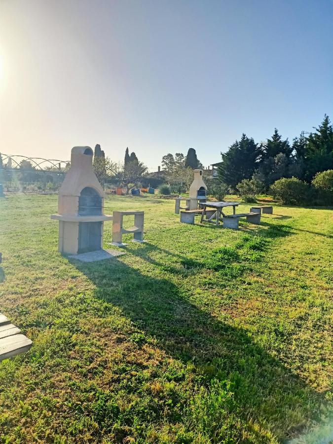 ואדה Agriturismo Il Cipresso מראה חיצוני תמונה