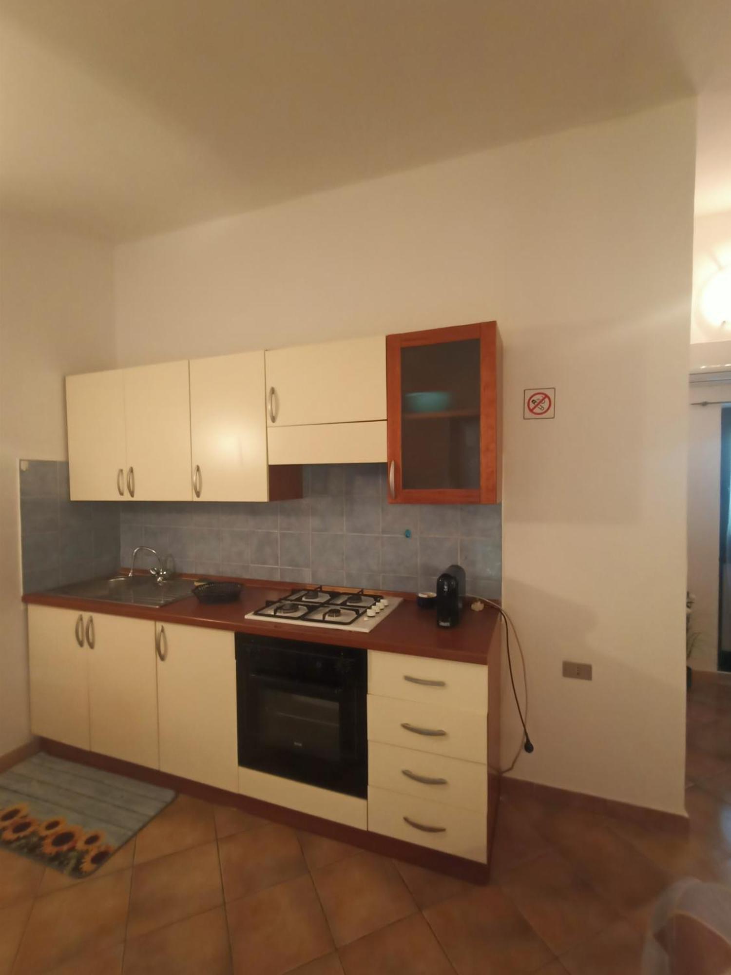 ואדה Agriturismo Il Cipresso מראה חיצוני תמונה