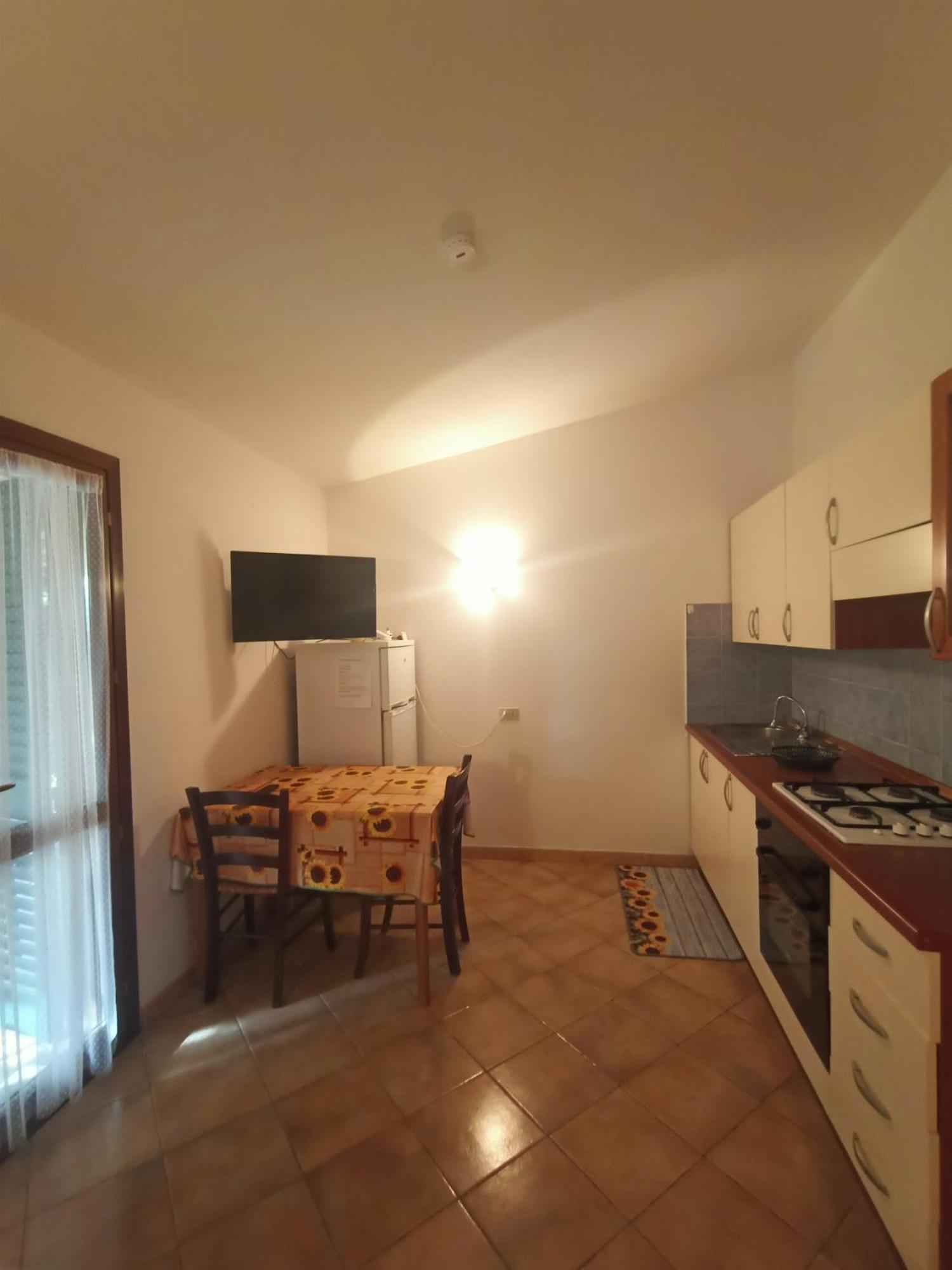 ואדה Agriturismo Il Cipresso מראה חיצוני תמונה
